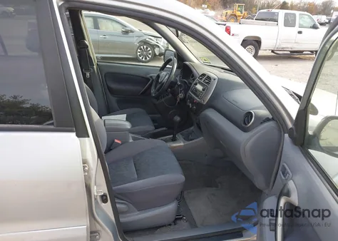 2002 Toyota Rav4 z USA, uszkodzony, nr VIN JTEHH20V026035085